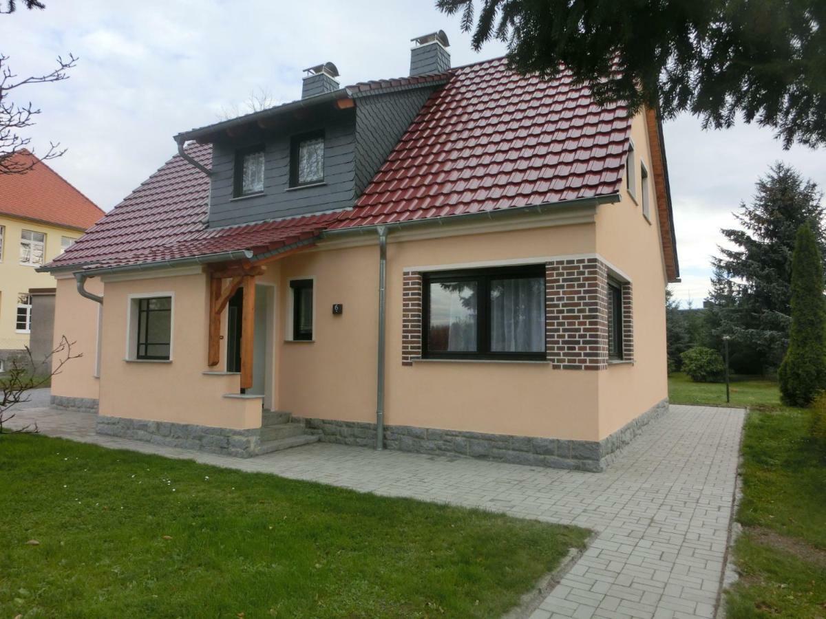 Ferienhaus Oberlausitz Malschwitz Exterior photo