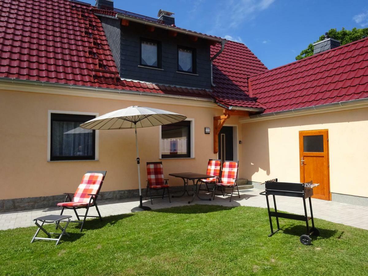 Ferienhaus Oberlausitz Malschwitz Exterior photo
